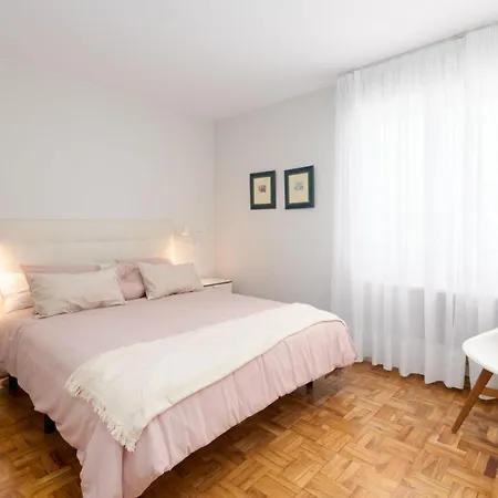 El Muro 22 - Piso En 1ª Linea De Playa 6pax - Vut-7360-as شقة
