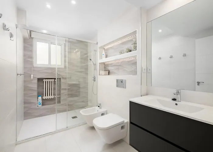 El Muro 22 - Piso En 1ª Linea De Playa 6pax - Vut-7360-as * Gijón