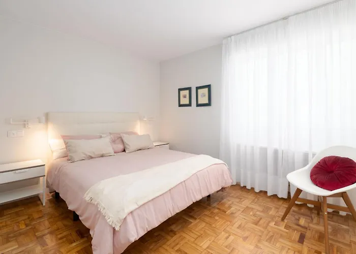 El Muro 22 - Piso En 1ª Linea De Playa 6pax - Vut-7360-as Apartament