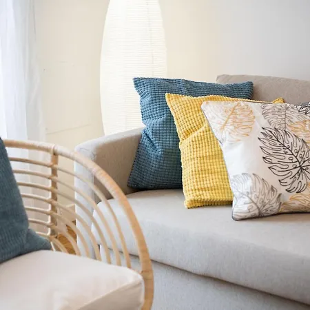 Appartamento El Muro 22 - Piso En 1ª Linea De Playa 6pax - Vut-7360-as