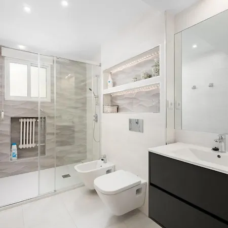 El Muro 22 - Piso En 1ª Linea De Playa 6pax - Vut-7360-as * Gijón