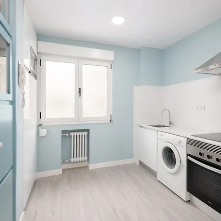 El Muro 22 - Piso En 1ª Linea De Playa 6pax - Vut-7360-as Apartment