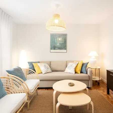 El Muro 22 - Piso En 1ª Linea De Playa 6pax - Vut-7360-as Gijón