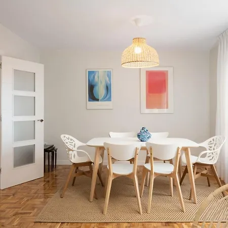 El Muro 22 - Piso En 1ª Linea De Playa 6pax - Vut-7360-as Apartament *