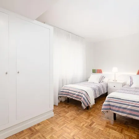 El Muro 22 - Piso En 1ª Linea De Playa 6pax - Vut-7360-as