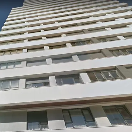 El Muro 22 - Piso En 1ª Linea De Playa 6pax - Vut-2640-as