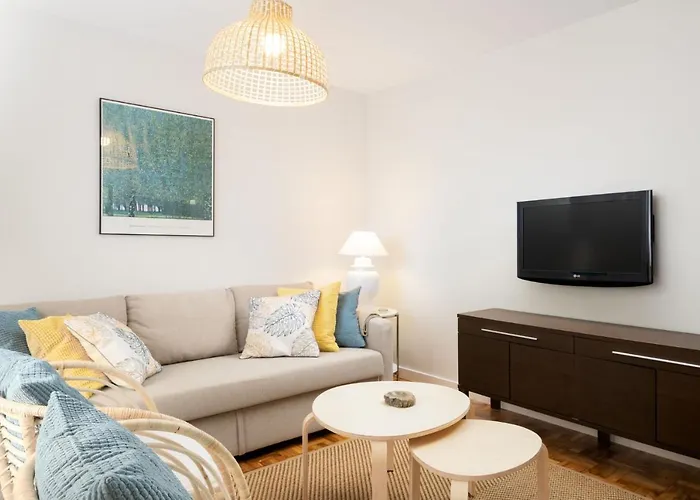 El Muro 22 - Piso En 1ª Línea De Playa 6pax - Vut-7360-as *