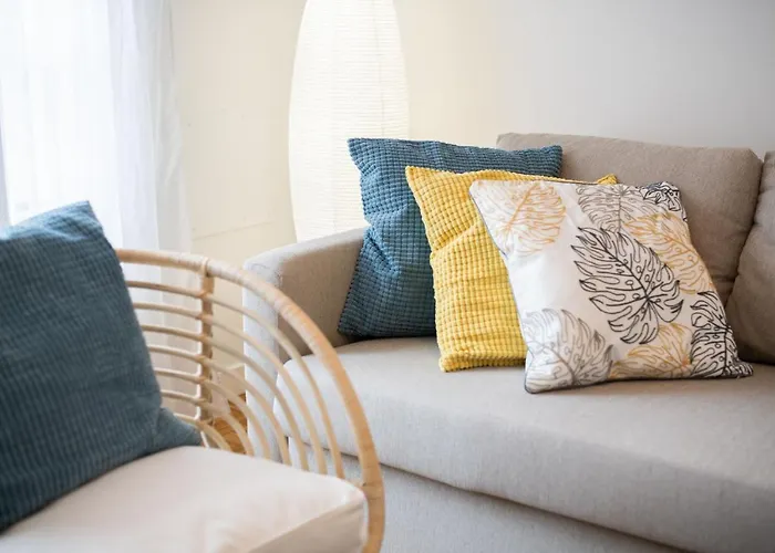 Apartment El Muro 22 - Piso En 1ª Linea De Playa 6pax - Vut-7360-as