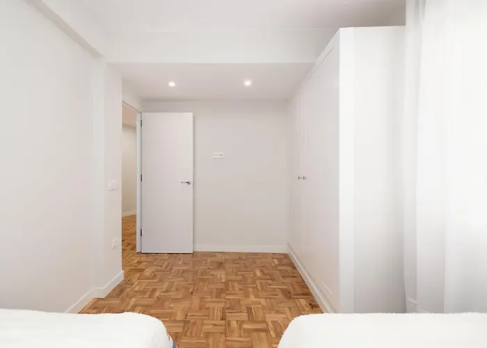 El Muro 22 - Piso En 1ª Línea De Playa 6pax - Vut-7360-as