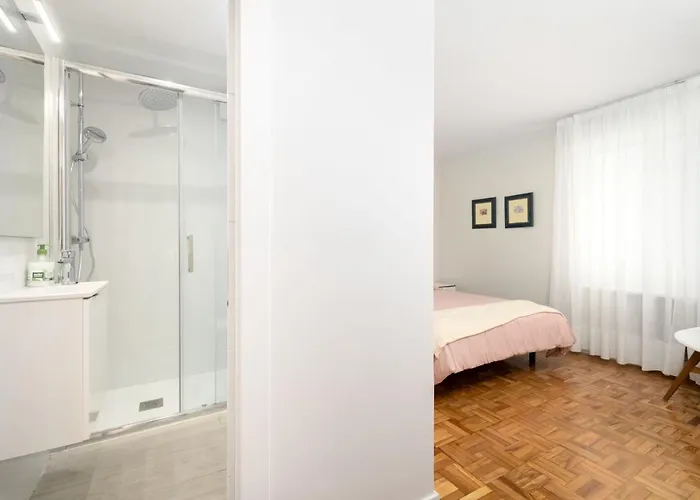 El Muro 22 - Piso En 1ª Línea De Playa 6pax - Vut-7360-as * Gijón