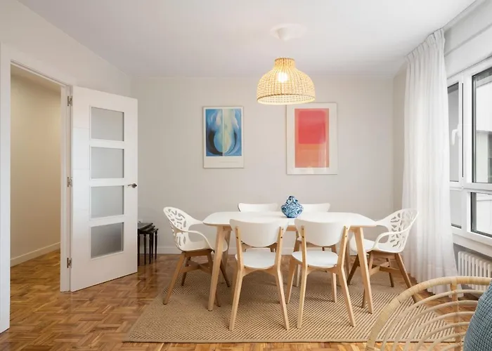 El Muro 22 - Piso En 1ª Línea De Playa 6pax - Vut-7360-as Apartamento *