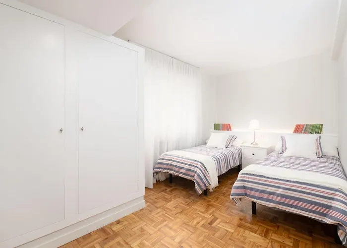 El Muro 22 - Piso En 1ª Linea De Playa 6pax - Vut-7360-as