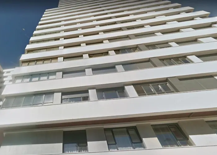 El Muro 22 - Piso En 1ª Línea De Playa 6pax - Vut-7360-as